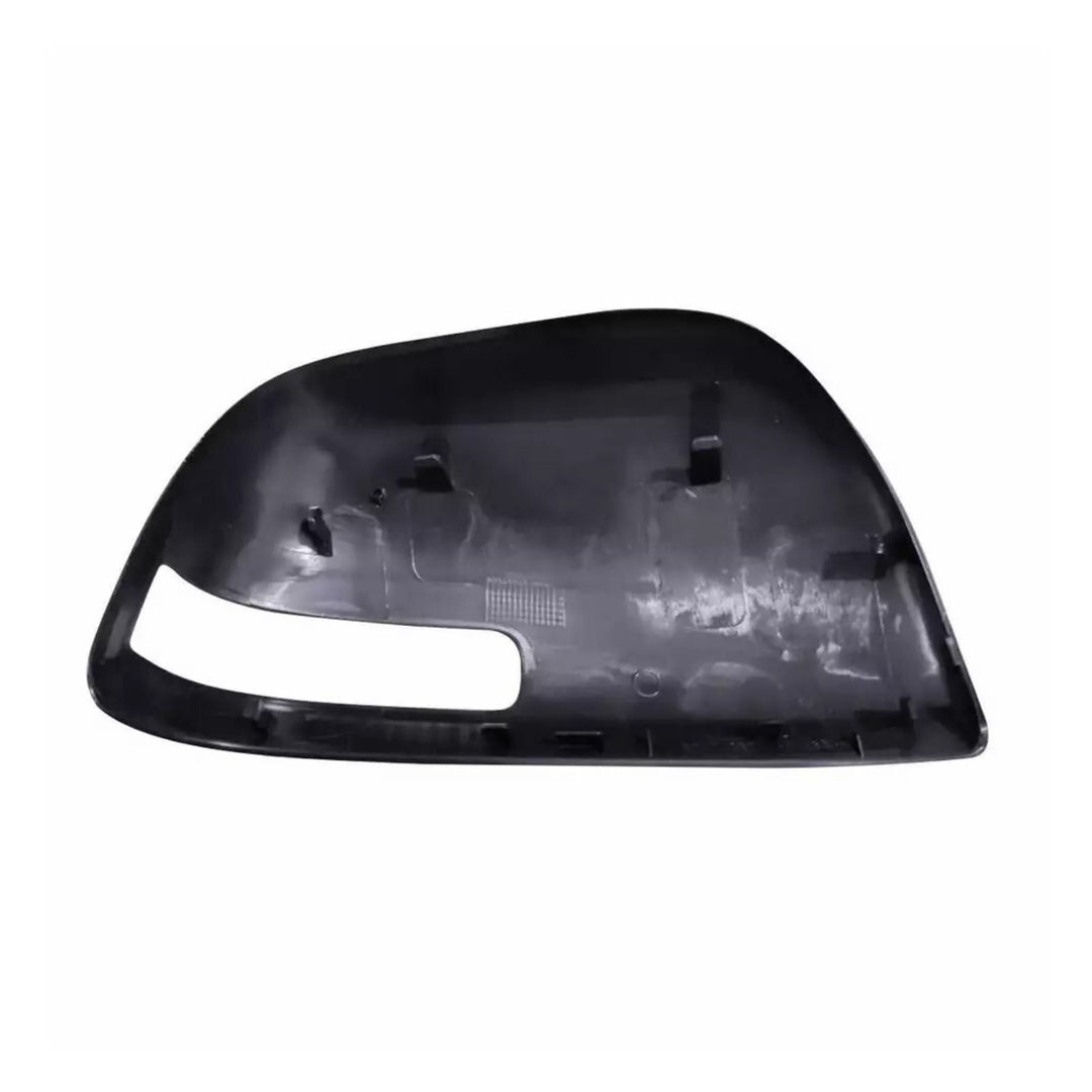 Side Mirror Cover Pair Black for 2006-2012 Toyota RAV4
