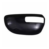 Side Mirror Cover Pair Black for 2006-2012 Toyota RAV4