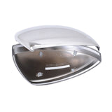 Side Mirror Cover Pair Chrome for 2018-2024 Volkswagen Tiguan