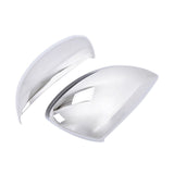 Side Mirror Cover Pair Chrome for 2018-2024 Volkswagen Tiguan