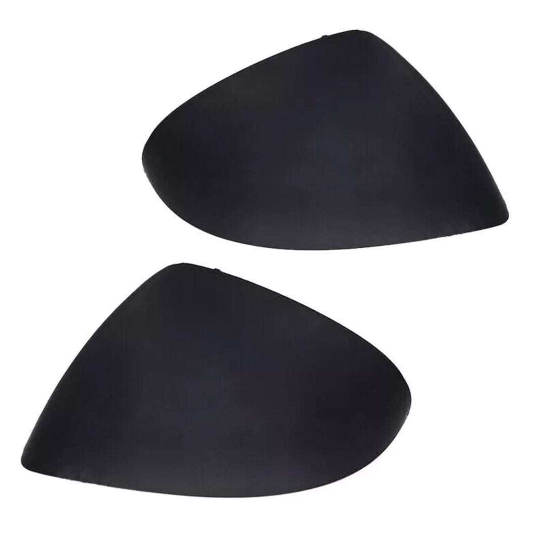 Side Mirror Cover Pair for 2011-2018 Volkswagen Touareg