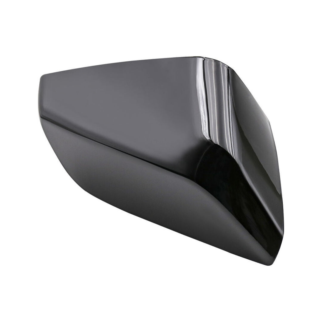 Side Mirror Cover Pair Gloss Black for 2016-2020 Chevrolet Malibu