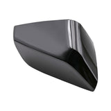 Side Mirror Cover Pair Gloss Black for 2016-2020 Chevrolet Malibu