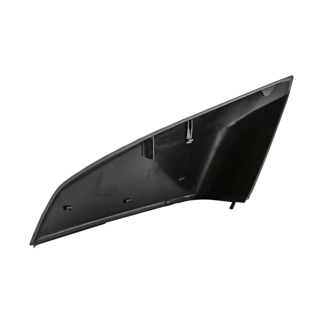 Side Mirror Cover Pair Gloss Black for 2016-2020 Chevrolet Malibu
