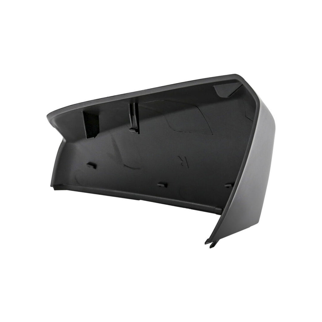 Side Mirror Cover Pair Gloss Black for 2016-2020 Chevrolet Malibu