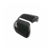 Side Mirror Cover Pair Gloss Black for 2022-2023 Toyota Tundra