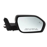 Right Heated Side Mirror with Blind Spot and Camera for 2020-2024 Ford Explorer LB5Z-17682-CA – product image 2