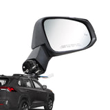 Side Mirror for Toyota RAV4 2019-2024 Power Heated w/ Turn Signal Passenger Side – product image