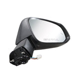 Side Mirror for Toyota RAV4 2019-2024 Power Heated w/ Turn Signal Passenger Side – product image 5