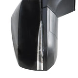 Side Mirror for Toyota RAV4 2019-2024 Power Heated w/ Turn Signal Passenger Side – product image 8