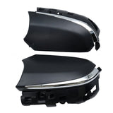 Side Mirror Lower Cover Pair for 2018-2024 Toyota Camry