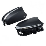 Side Mirror Lower Cover Pair for 2018-2024 Toyota Camry