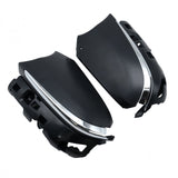 Side Mirror Lower Cover Pair for 2018-2024 Toyota Camry