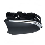 Side Mirror Lower Cover Pair for 2018-2024 Toyota Camry