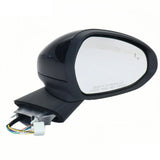 Side Mirror Pair, Power Adjust, for 2021-2024 Kia K5