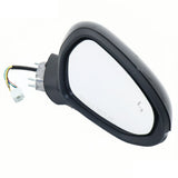 Side Mirror Pair, Power Adjust, for 2021-2024 Kia K5