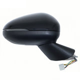 Side Mirror Pair, Power Adjust, for 2021-2024 Kia K5