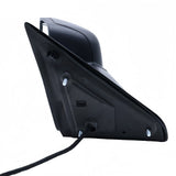 Side Mirror Pair, Power Heated with Signal and Puddle Light, for 2013-2019 Ram 1500, 2500, 3500