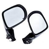 Side Mirror Pair with Heat, Memory, Signal and Puddle Light for 2013-2015 Lexus RX350, RX450h