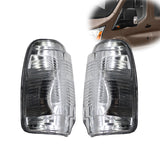 Side Mirror Turn Signal Light Pair for 2015-2021 Ford Transit 150 250 350 BK3Z-13B375-A – product image