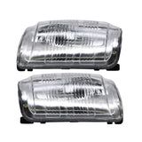 Side Mirror Turn Signal Light Pair for 2015-2021 Ford Transit 150 250 350 BK3Z-13B375-A – product image 2