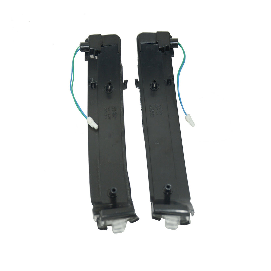 Side Mirror Turn Signal Light Pair for 2015-2018 Nissan Murano