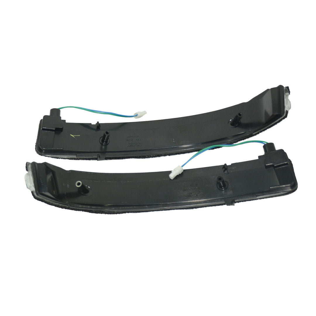 Side Mirror Turn Signal Light Pair for 2015-2018 Nissan Murano