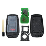 Sienna HYQ14FBX five-button smart key detail 6