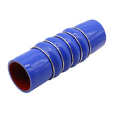 Silicone Coolant Hose W/ Clamps For Peterbilt & Kenworth 2PCS F50-6308 – product image 4