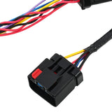 Sliding Door Wiring Harness Left For 2010-2012 Town & Country Grand Caravan 68078885AC – product image 5