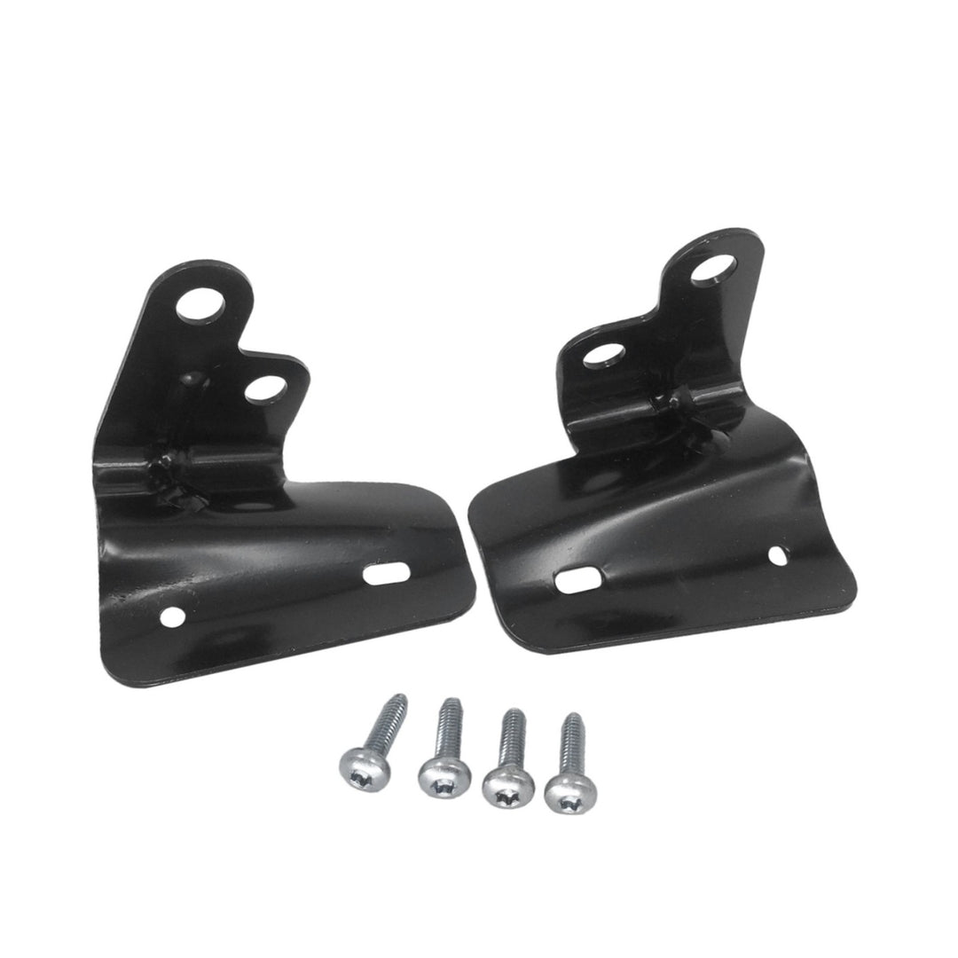 Soft Top Bow Bracket Holders 55397231AC for 2007-2012 Jeep Wrangler 4-Door