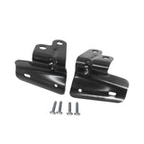 Soft Top Bow Bracket Holders 55397231AC for 2007-2012 Jeep Wrangler 4-Door