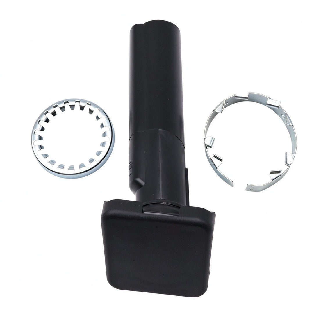 Spare Tire Hoist Lock Cylinder 15182986 for 1999-2013 Chevrolet Silverado
