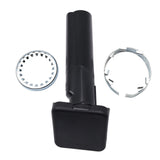 Spare Tire Hoist Lock Cylinder 15182986 for 1999-2013 Chevrolet Silverado