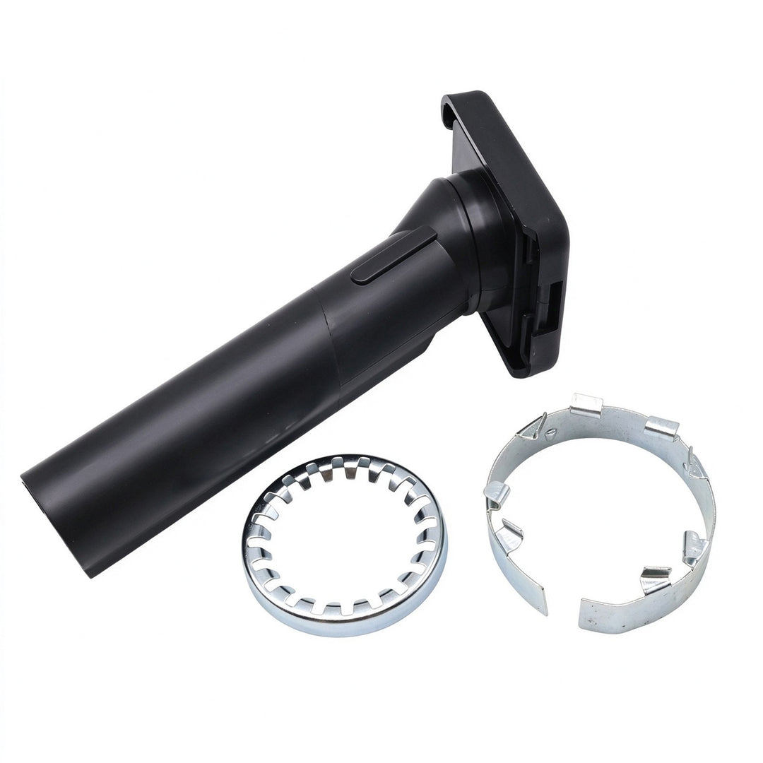 Spare Tire Hoist Lock Cylinder 15182986 for 1999-2013 Chevrolet Silverado