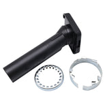 Spare Tire Hoist Lock Cylinder 15182986 for 1999-2013 Chevrolet Silverado
