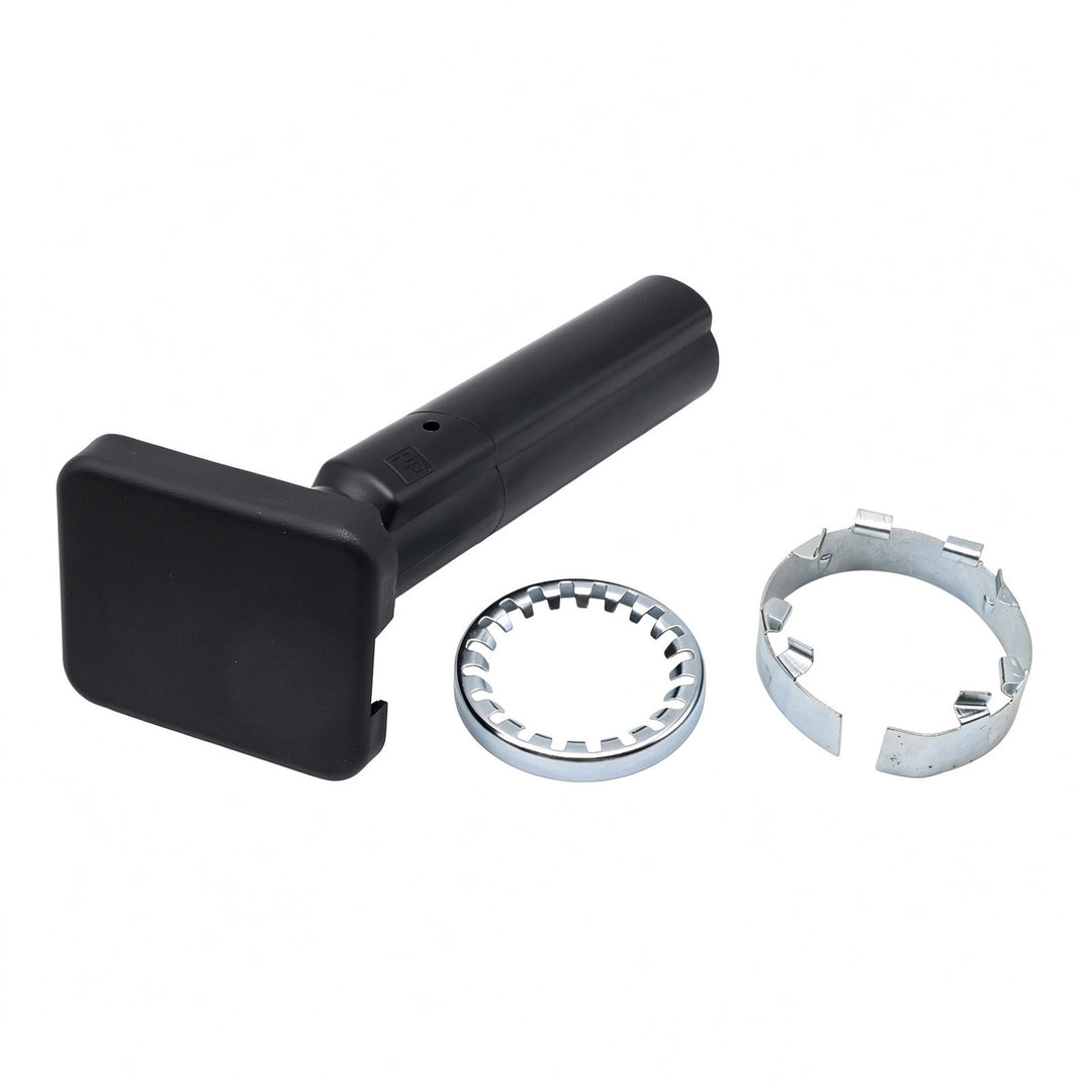 Spare Tire Hoist Lock Cylinder 15182986 for 1999-2013 Chevrolet Silverado