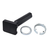 Spare Tire Hoist Lock Cylinder 15182986 for 1999-2013 Chevrolet Silverado