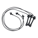 Spark Plug and Ignition Wire Set for 1995-2004 Toyota 4Runner, Tacoma, Tundra 3.4L