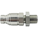 Male flat face hydraulic quick coupler 193-8334 for Caterpillar - product view 10