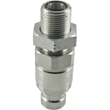 Male flat face hydraulic quick coupler 193-8334 for Caterpillar - product view 3