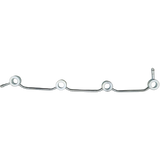 Fuel Overflow Return Pipe 6655198 for Bobcat 331 334 341 T190 S160 S185 - product view 1