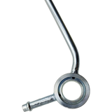 Fuel Overflow Return Pipe 6655198 for Bobcat 331 334 341 T190 S160 S185 - product view 5