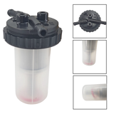 Fuel Filter Assembly 61A-24560-02 for Yamaha 115 150 225 250 HP Outboards - product view 2