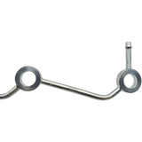 Fuel Return Overflow Pipe 16271-42502 for Kubota V1205 V1305 V1505 Engines - product view 6