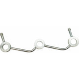 Fuel Overflow Return Pipe 6670463 for Bobcat 316 319 320 321 322 323 324 with Kubota D722 - product view 1