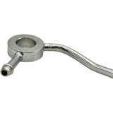 Fuel Overflow Return Pipe 6670463 for Bobcat 316 319 320 321 322 323 324 with Kubota D722 - product view 3