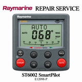LCD Display Repair Service for Raymarine Autohelm ST6002 SmartPilot Control Head E12098-P
