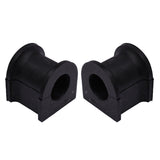 Stabilizer Bar Bushing Pair Front Set for Suzuki Grand Vitara 2008-2013 – product image 6