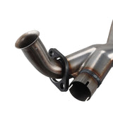 Stainless Steel Front Flex Y Pipe for Ford Explorer Flex 3.5L 2011-2019 BB5Z5G274A – product image 2